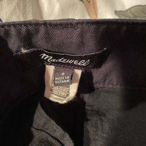 Madewell The Harlow Wide-Leg Pant